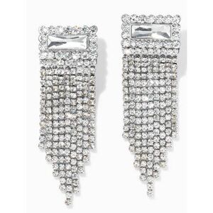 Stella and Dot Zsa Zsa Statement Earrings